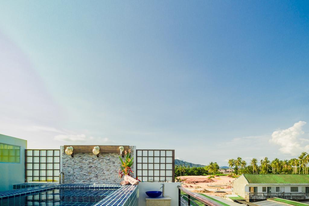 Genesis Villa Rawai Exterior foto