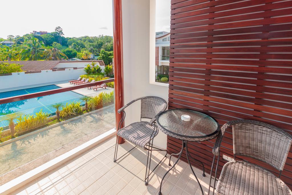 Genesis Villa Rawai Exterior foto