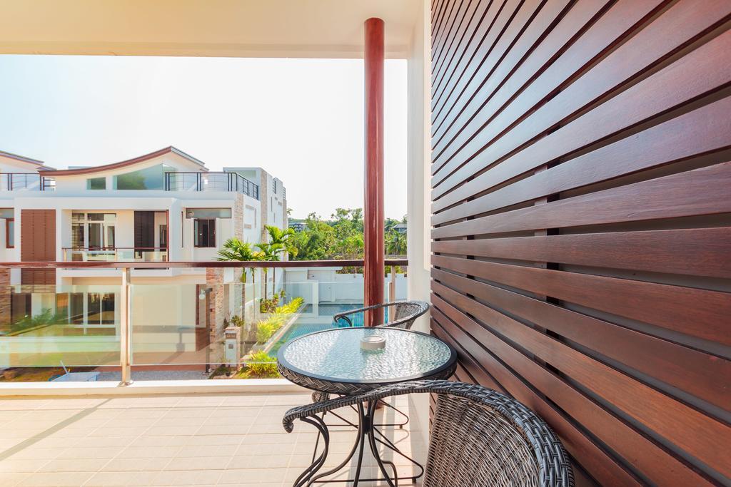 Genesis Villa Rawai Exterior foto