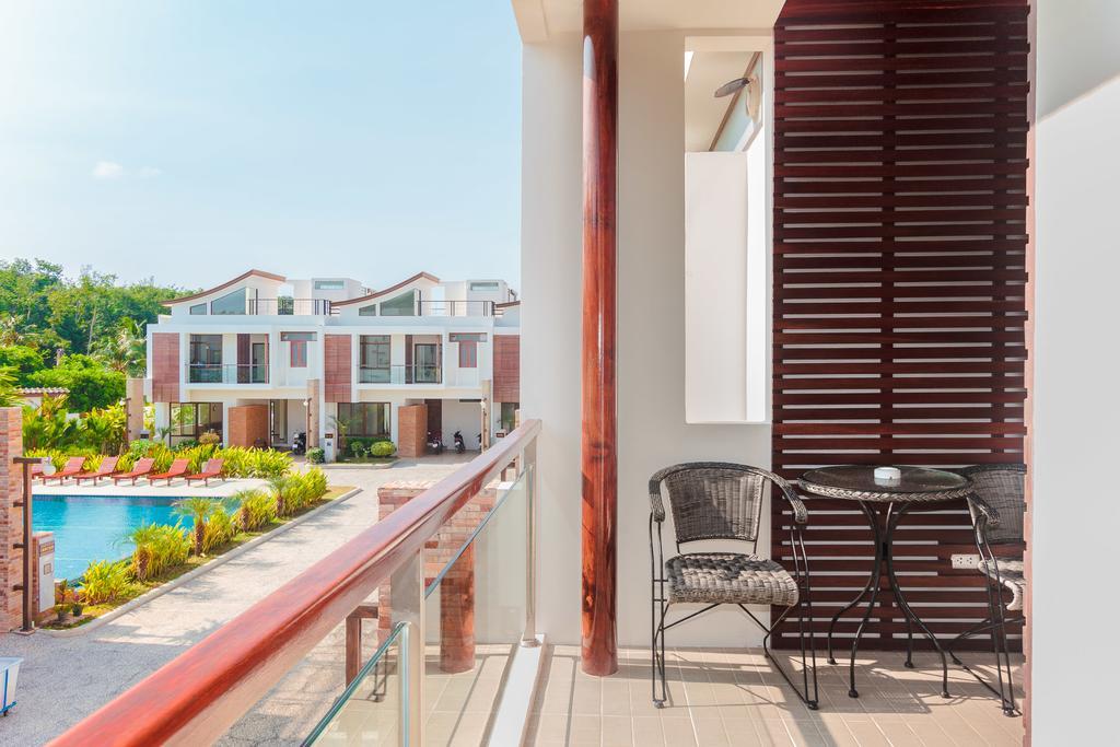 Genesis Villa Rawai Exterior foto